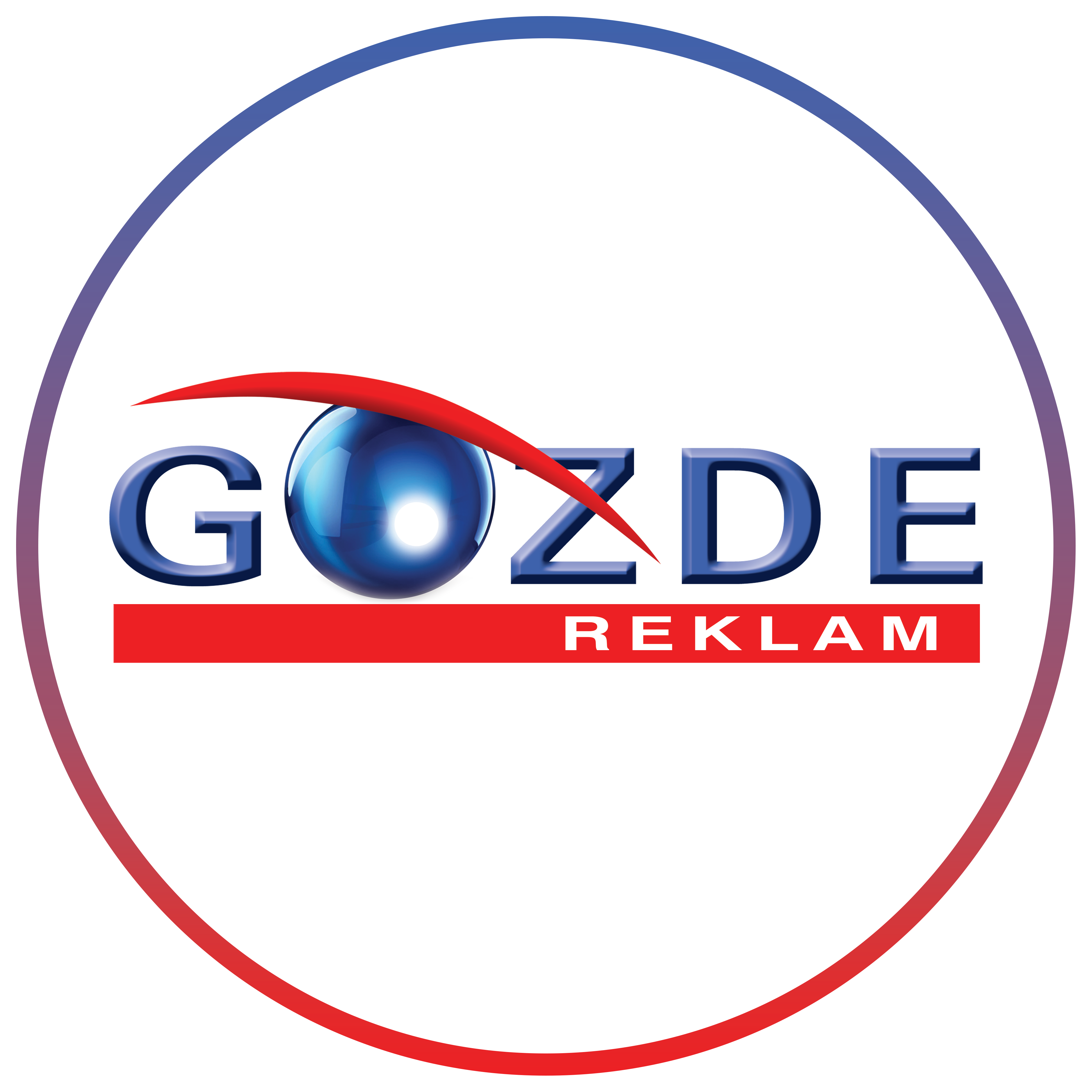 Gozde Reklam Logo